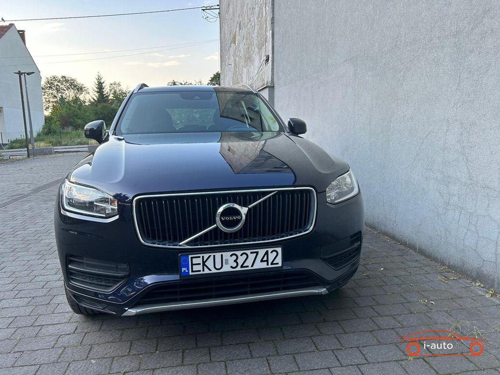 Volvo XC90 D4 Inscription za 25000€