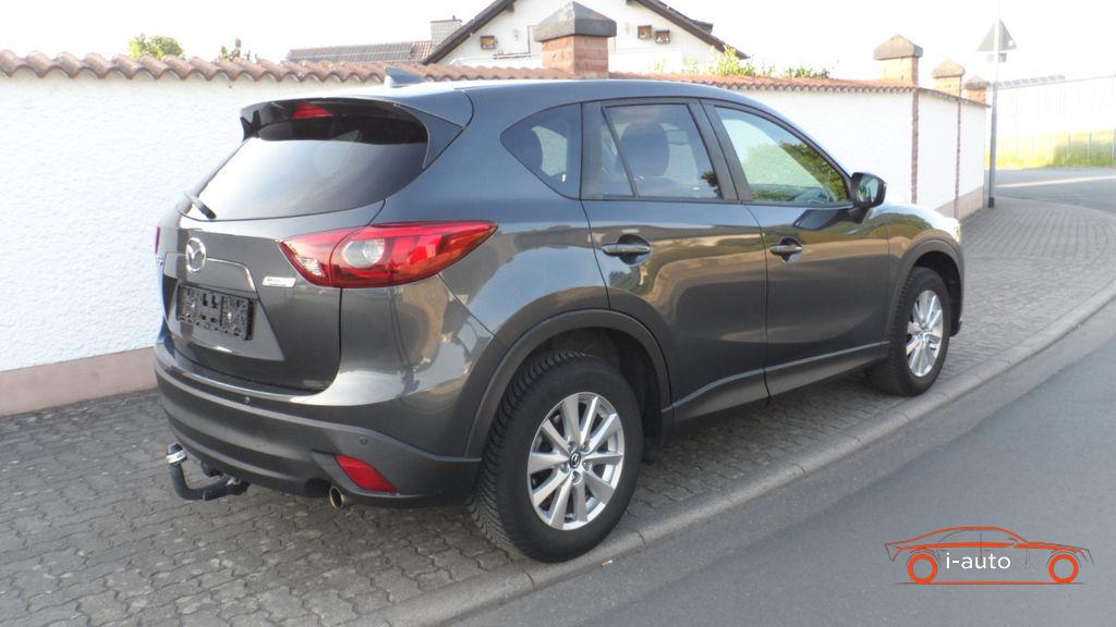 Mazda CX-5 Exclusive-Line za 18600€