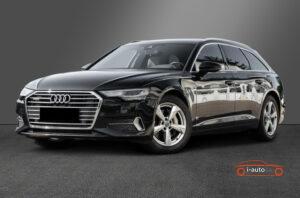 Audi A6 Avant 3.0 V6 quattro za 38 370€