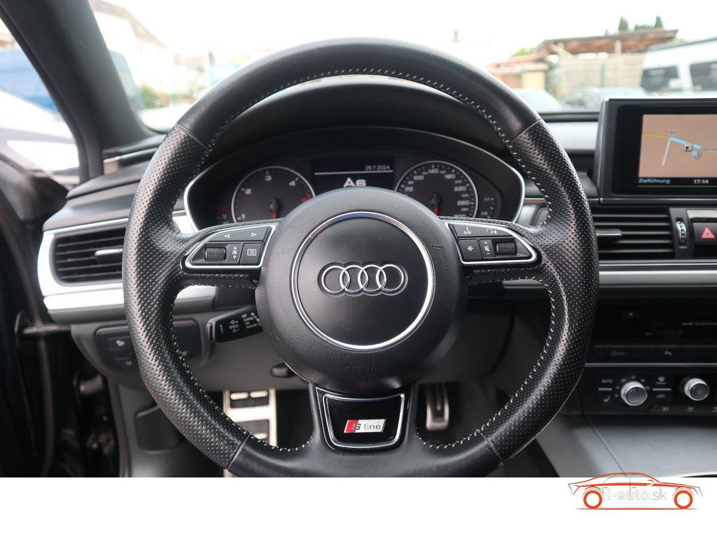 Audi A6 Avant 2.0 TDI S Line za 21710€