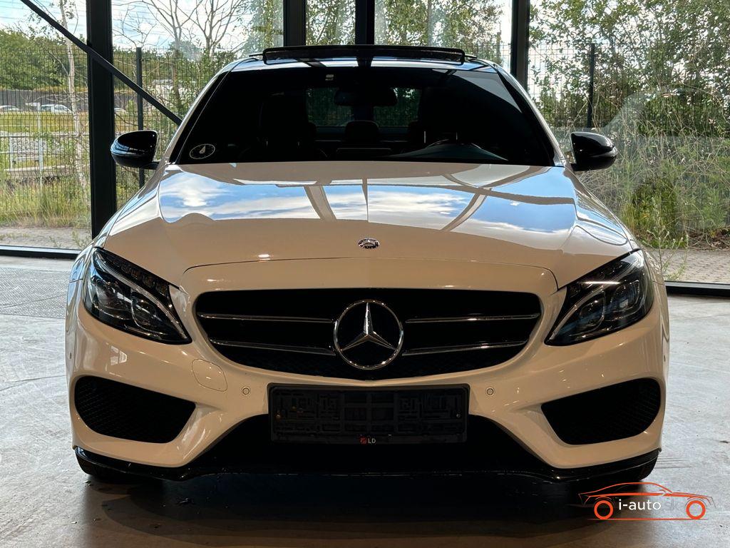 Mercedes-Benz C 400 AMG za 25500€