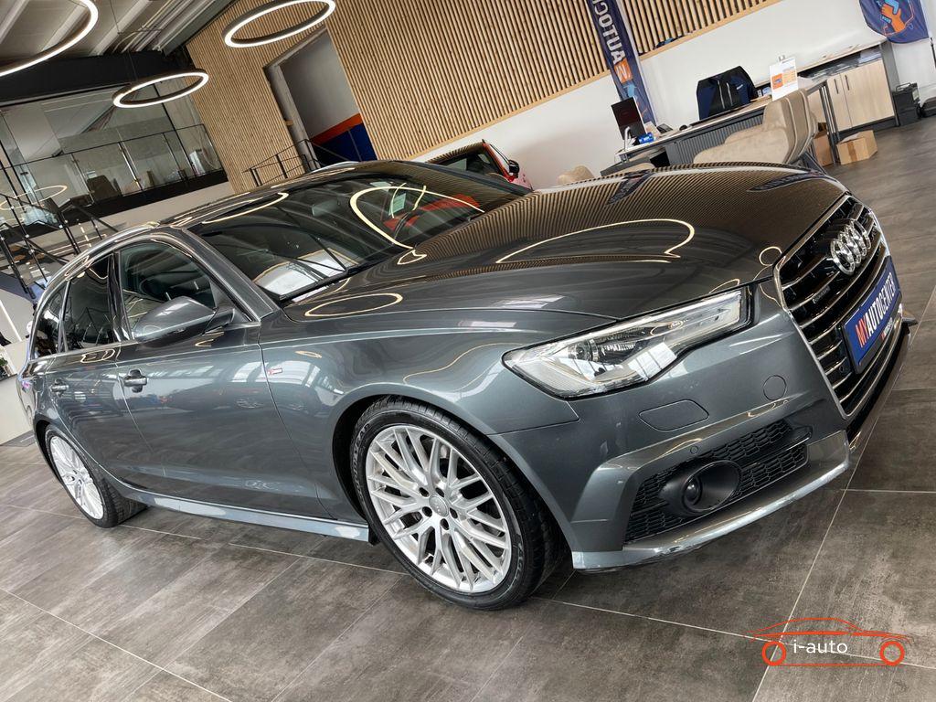 Audi A6 Avant 3.0 TDI quattro za 19500€