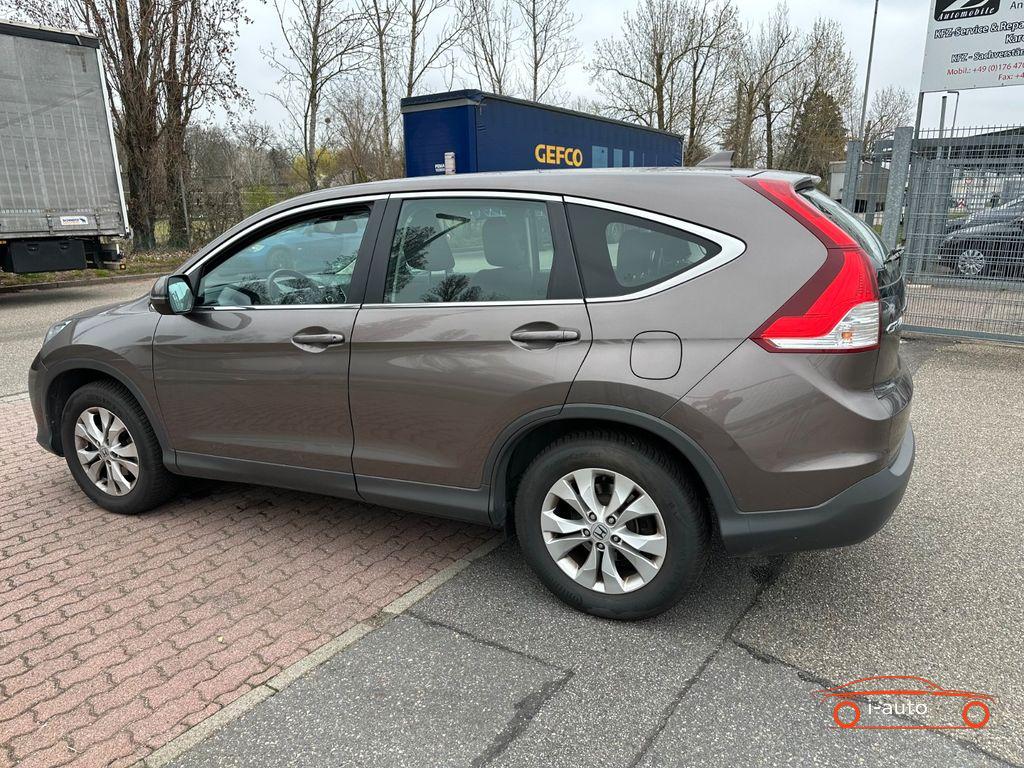 Honda CR-V Elegance 2WD za 16460€