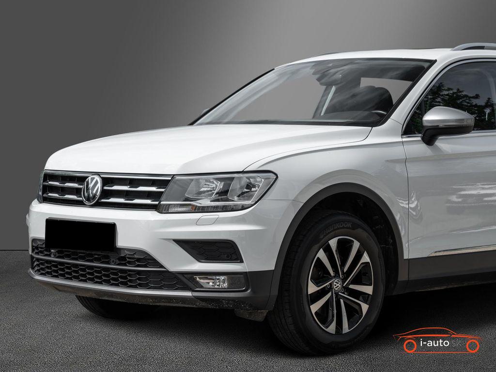 Volkswagen Tiguan Allspace 2.0 TDI United za 29390€