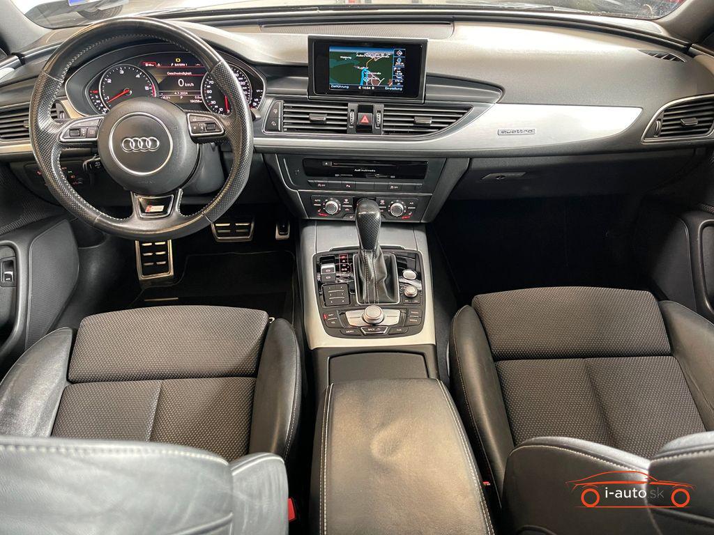 Audi A6 Avant 3.0 TDI quattro za 19500€