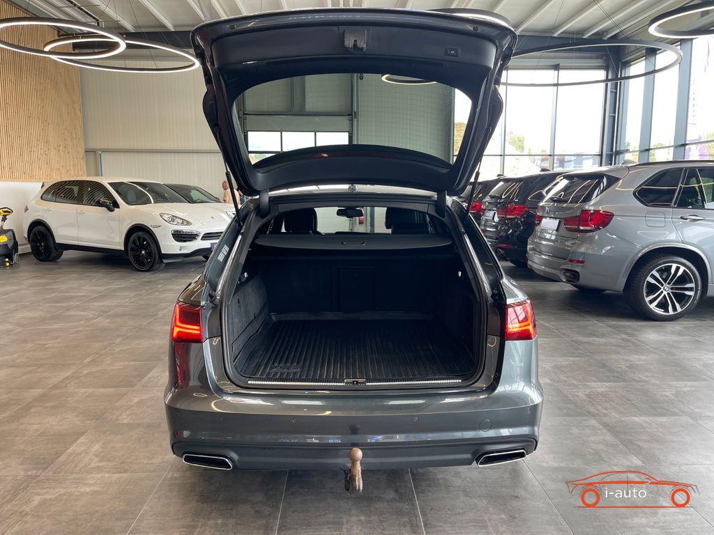 Audi A6 Avant 3.0 TDI quattro za 19500€