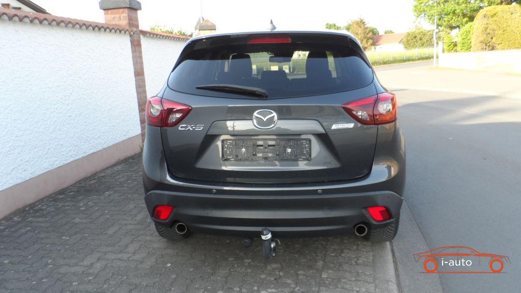 Mazda CX-5 Exclusive-Line za 18600€