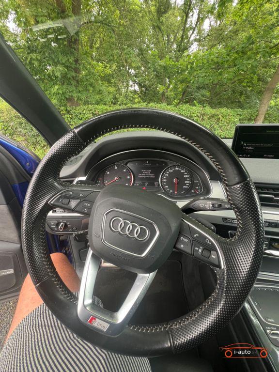 Audi Q7 3.0 TDI quattro S line  za 42100€