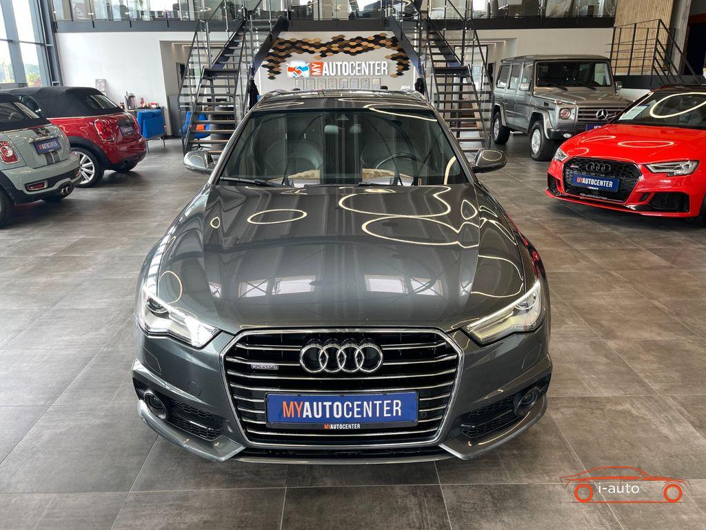 Audi A6 Avant 3.0 TDI quattro za 19500€