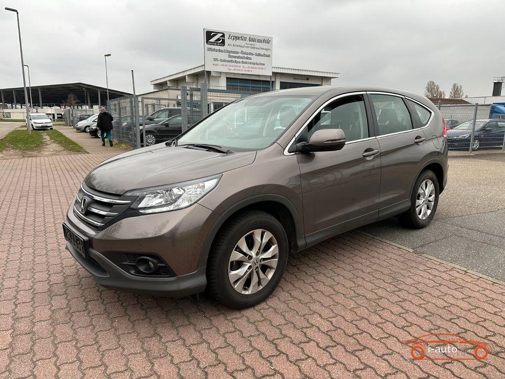 Honda CR-V Elegance 2WD za 16460€