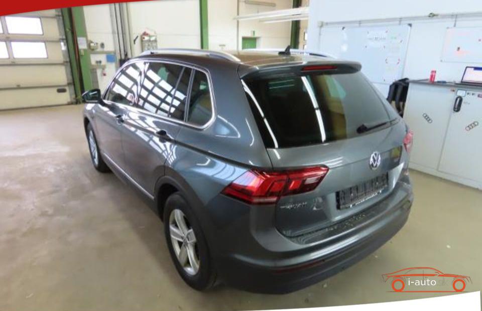 Volkswagen Tiguan 2.0 TDI DSG za 21120€