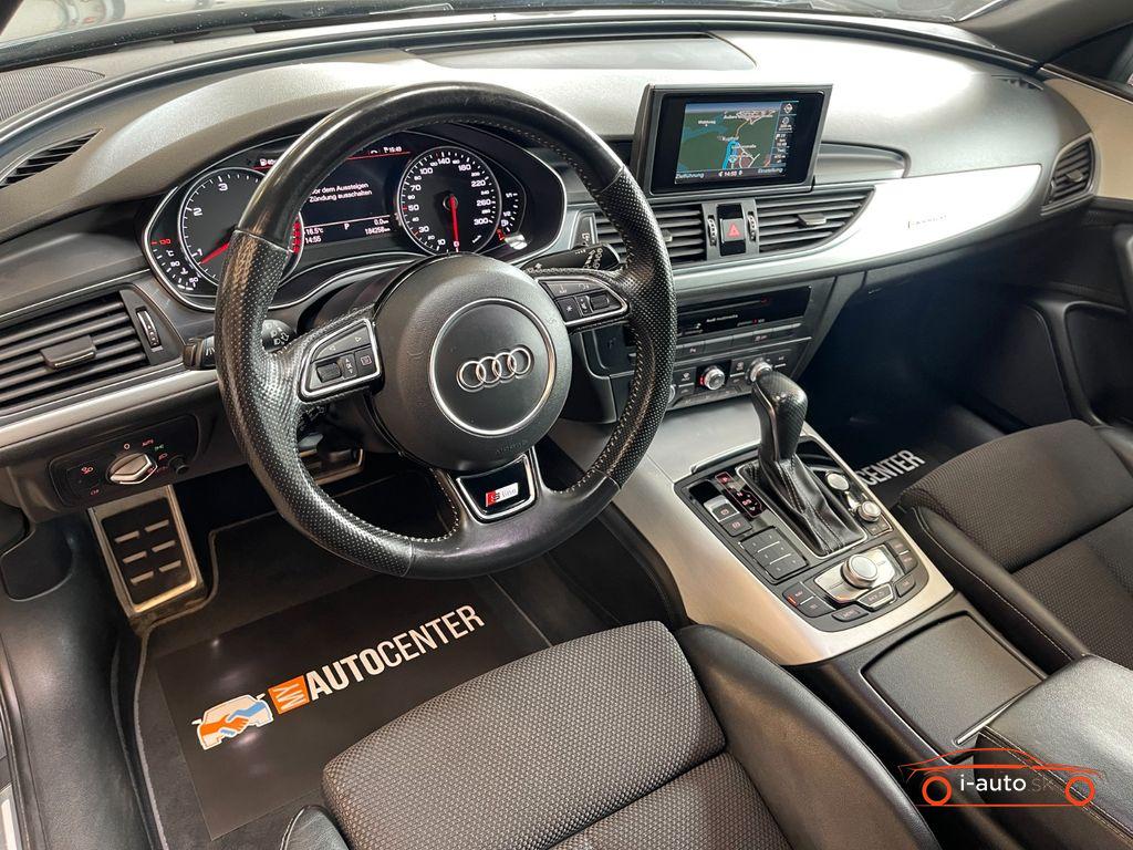 Audi A6 Avant 3.0 TDI quattro za 19500€