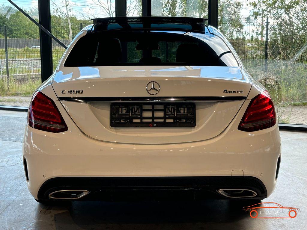 Mercedes-Benz C 400 AMG za 25500€