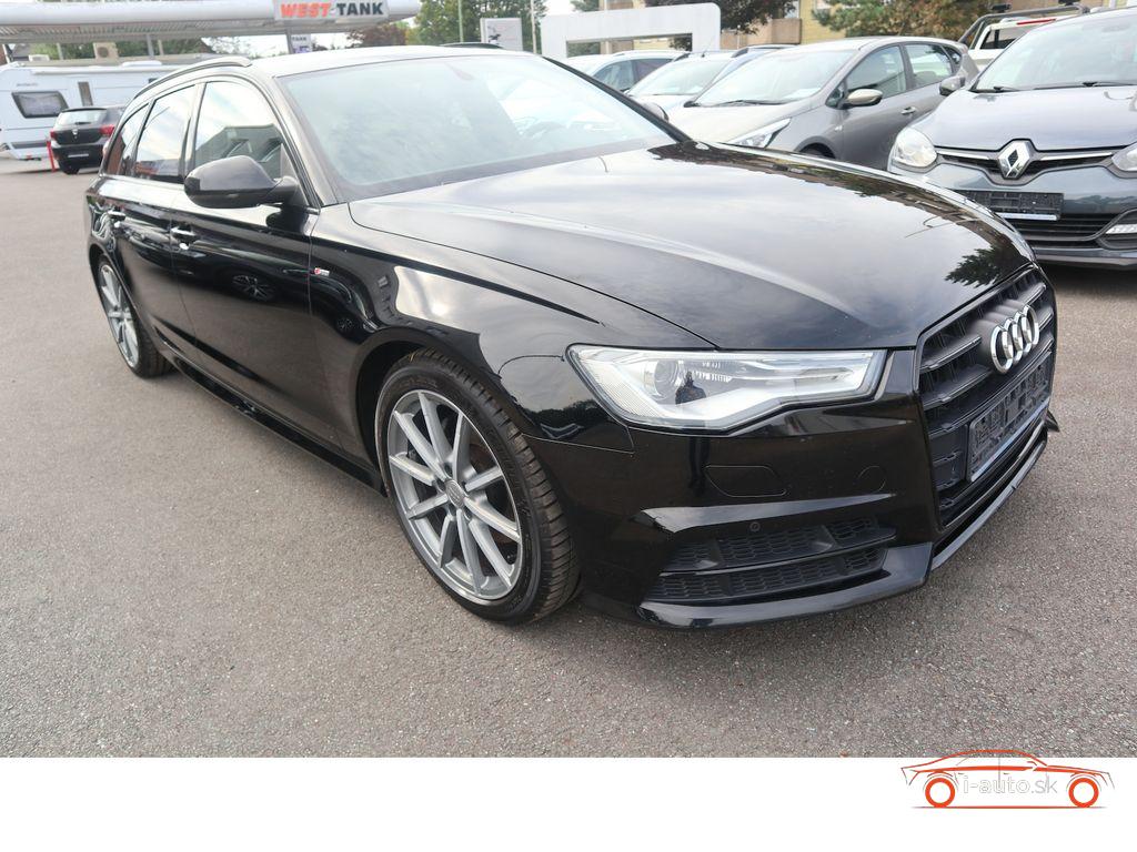 Audi A6 Avant 2.0 TDI S Line za 21710€