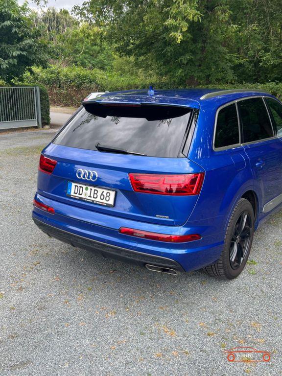 Audi Q7 3.0 TDI quattro S line  za 42100€