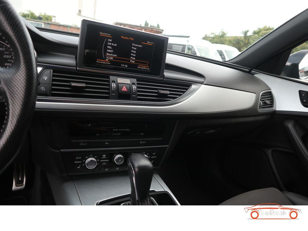 Audi A6 Avant 2.0 TDI S Line za 21710€