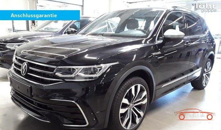 Volkswagen Tiguan Allspace 2.0 TSI DSG R-Line 4Motion za 42 640