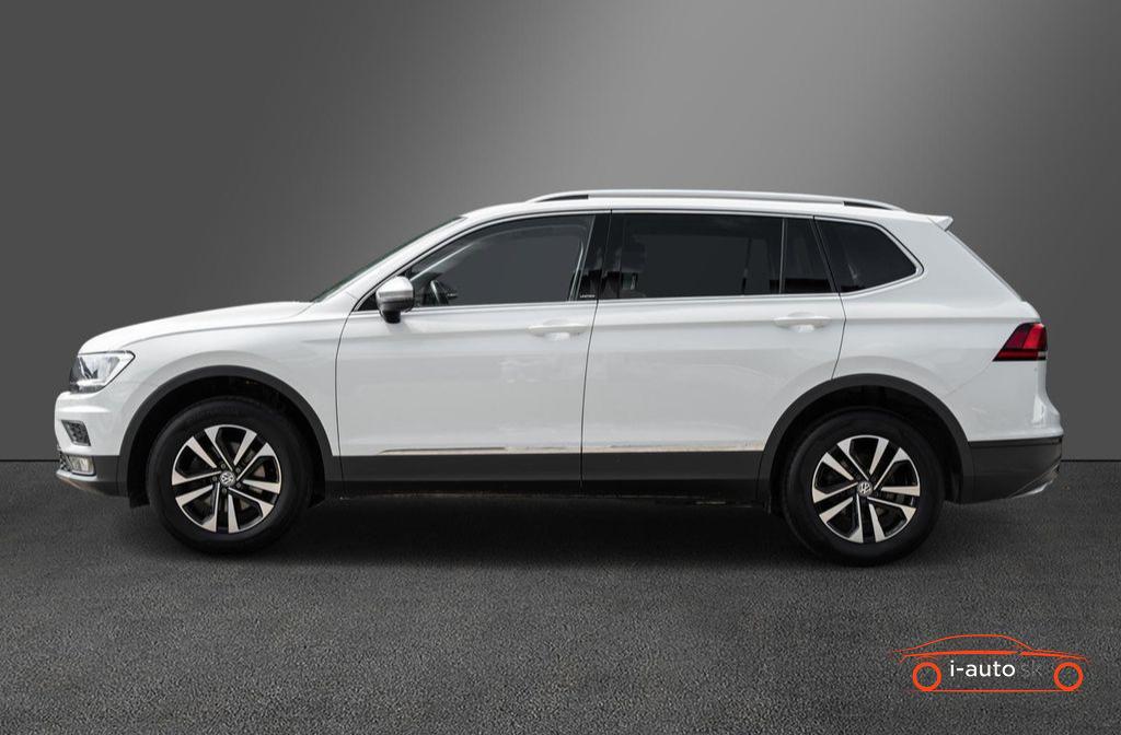 Volkswagen Tiguan Allspace 2.0 TDI United za 29390€