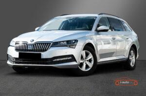 Skoda Superb Ambition za 23 770€