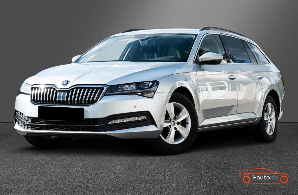 Skoda Superb Ambition za 23 770.00€