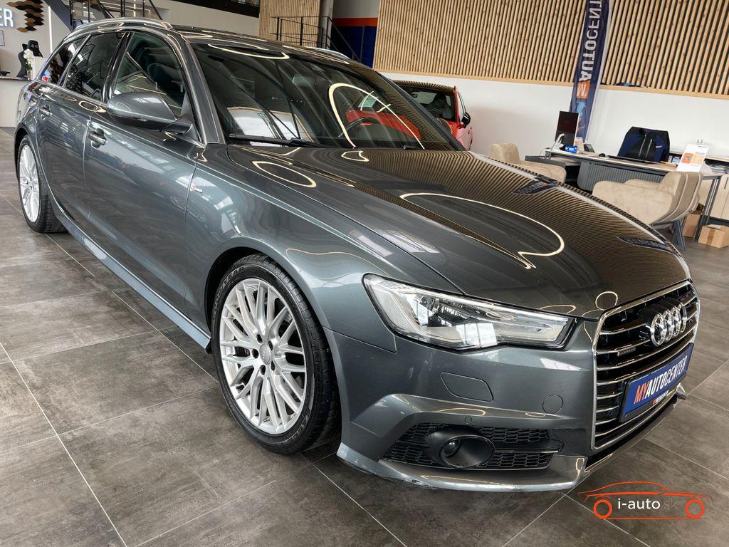 Audi A6 Avant 3.0 TDI quattro za 19500€