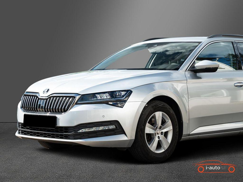 Skoda Superb Ambition za 23770€