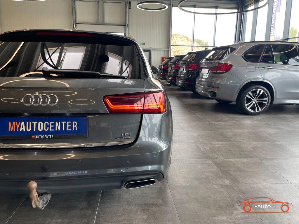 Audi A6 Avant 3.0 TDI quattro za 19500€