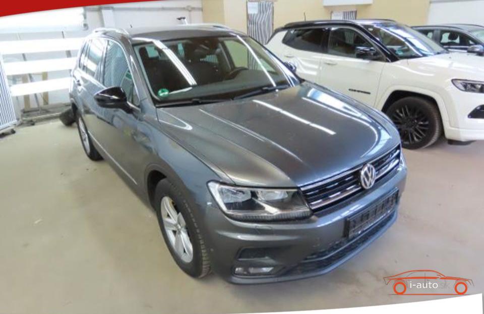 Volkswagen Tiguan 2.0 TDI DSG za 21120€