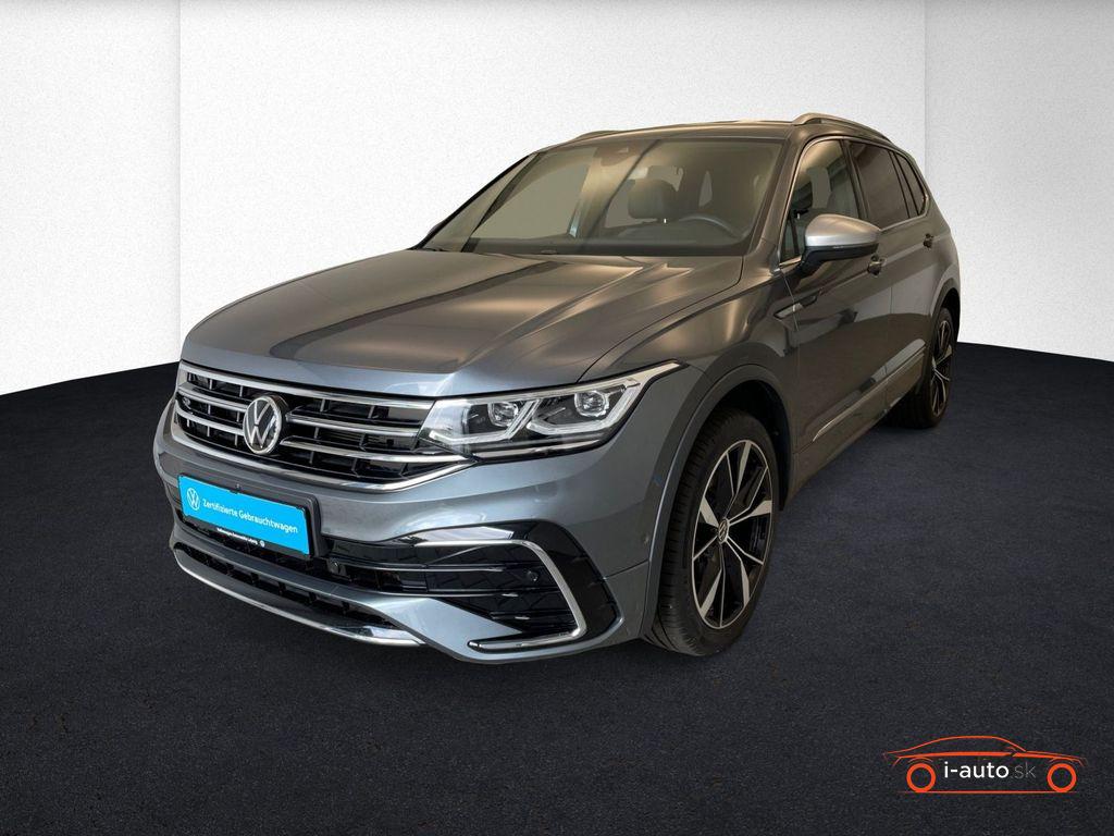 Volkswagen Tiguan Allspace 2.0 TDI R-Line  4Motion DSG za 45 800.00€