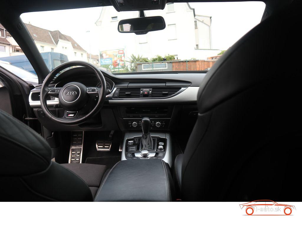 Audi A6 Avant 2.0 TDI S Line za 21710€