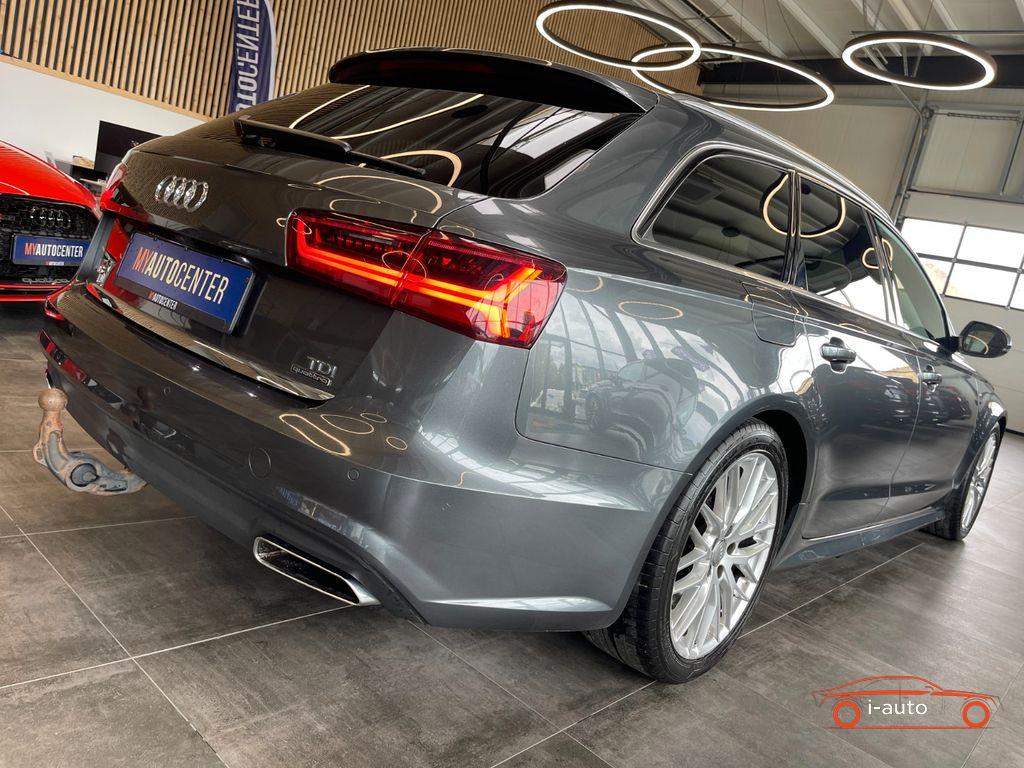 Audi A6 Avant 3.0 TDI quattro za 19500€