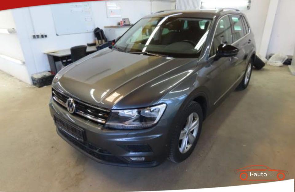 Volkswagen Tiguan 2.0 TDI DSG za 21120€