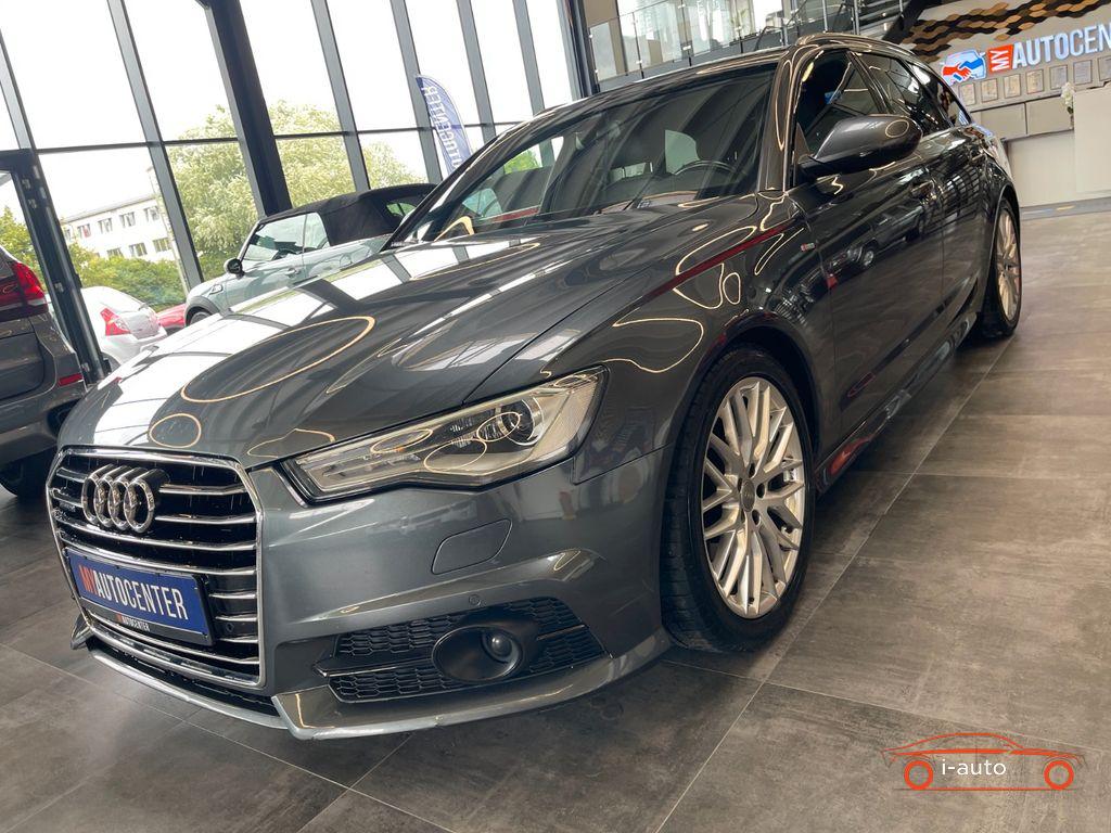 Audi A6 Avant 3.0 TDI quattro za 19500€