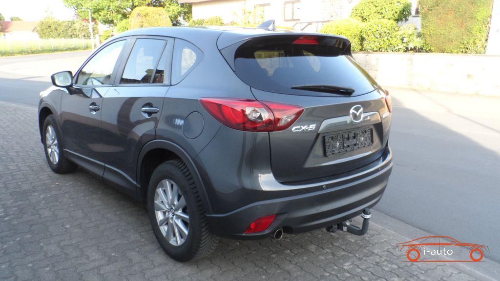 Mazda CX-5 Exclusive-Line za 18600€