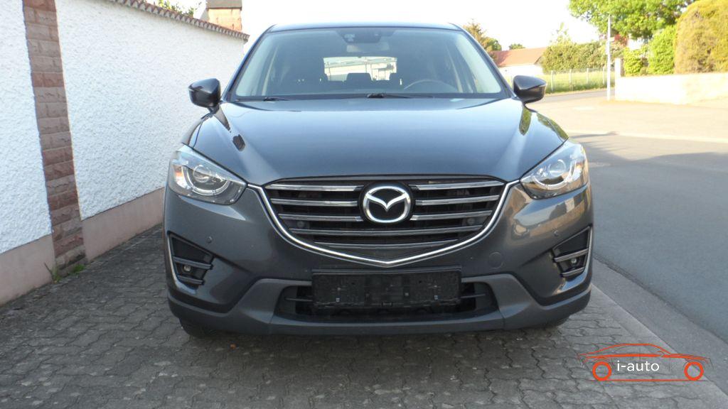 Mazda CX-5 Exclusive-Line za 18600€