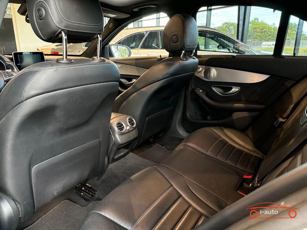 Mercedes-Benz C 400 AMG za 25500€