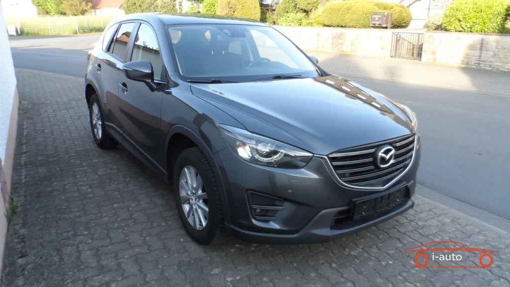 Mazda CX-5 Exclusive-Line za 18600€