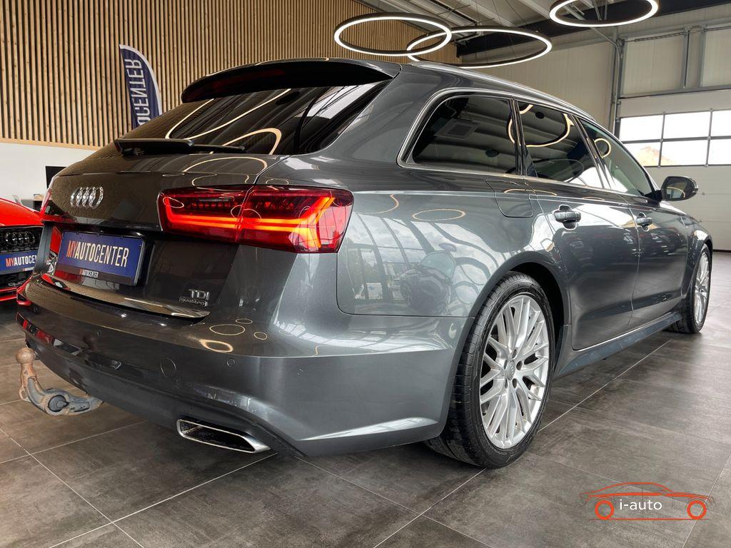 Audi A6 Avant 3.0 TDI quattro za 19500€