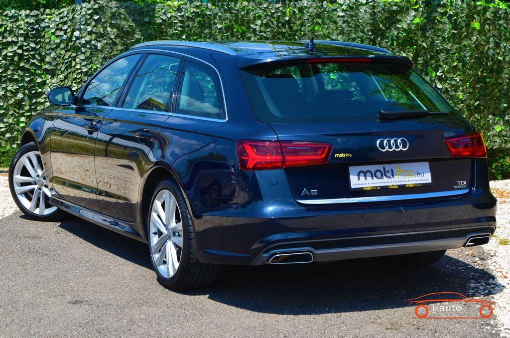 Audi A6 Avant 2.0 TDI quattro za 20240€