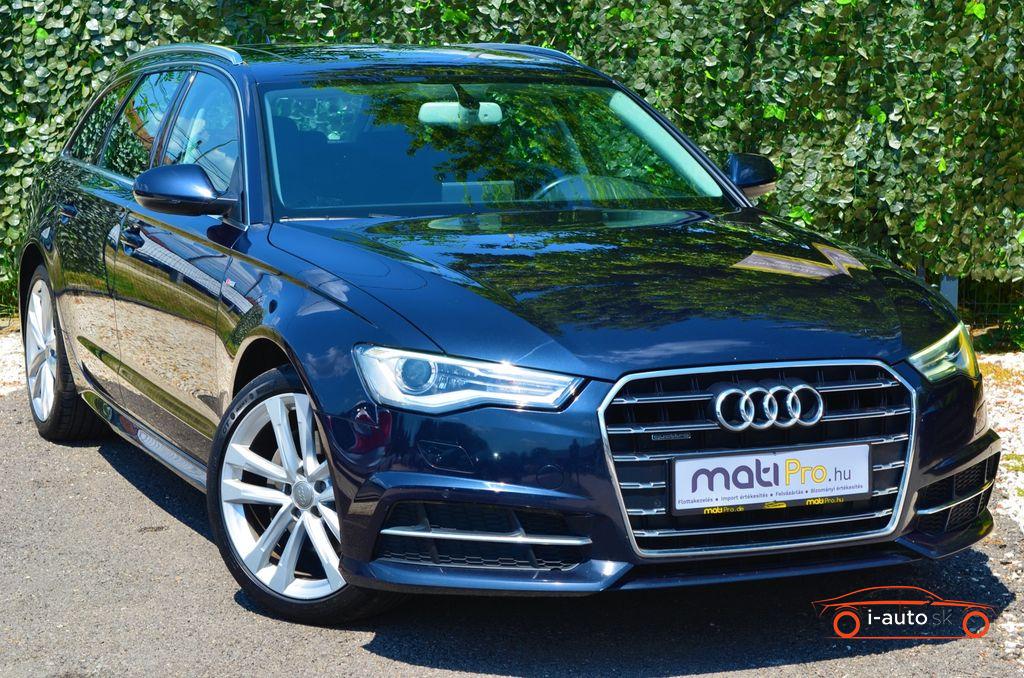 Audi A6 Avant 2.0 TDI quattro za 20240€