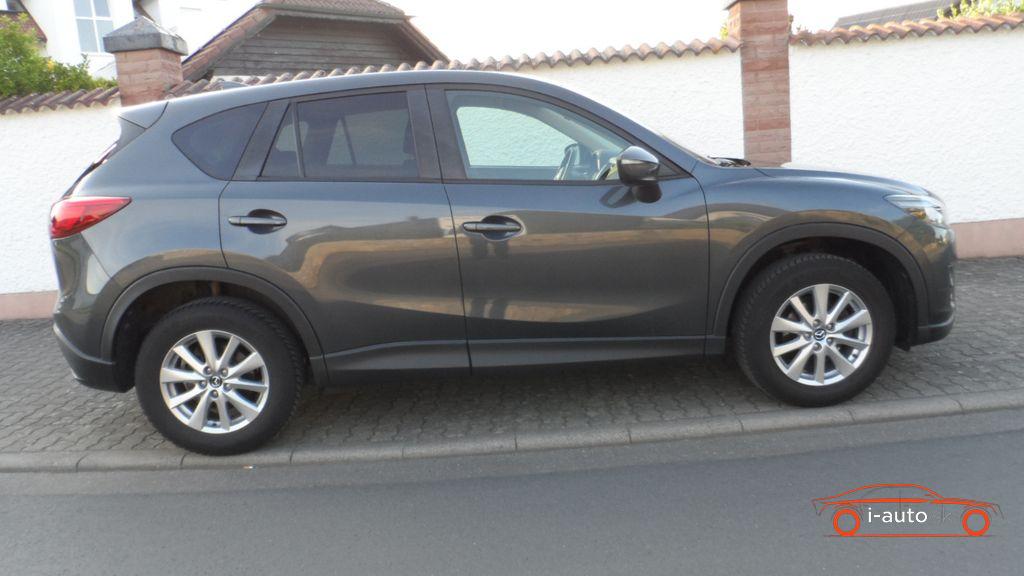 Mazda CX-5 Exclusive-Line za 18600€