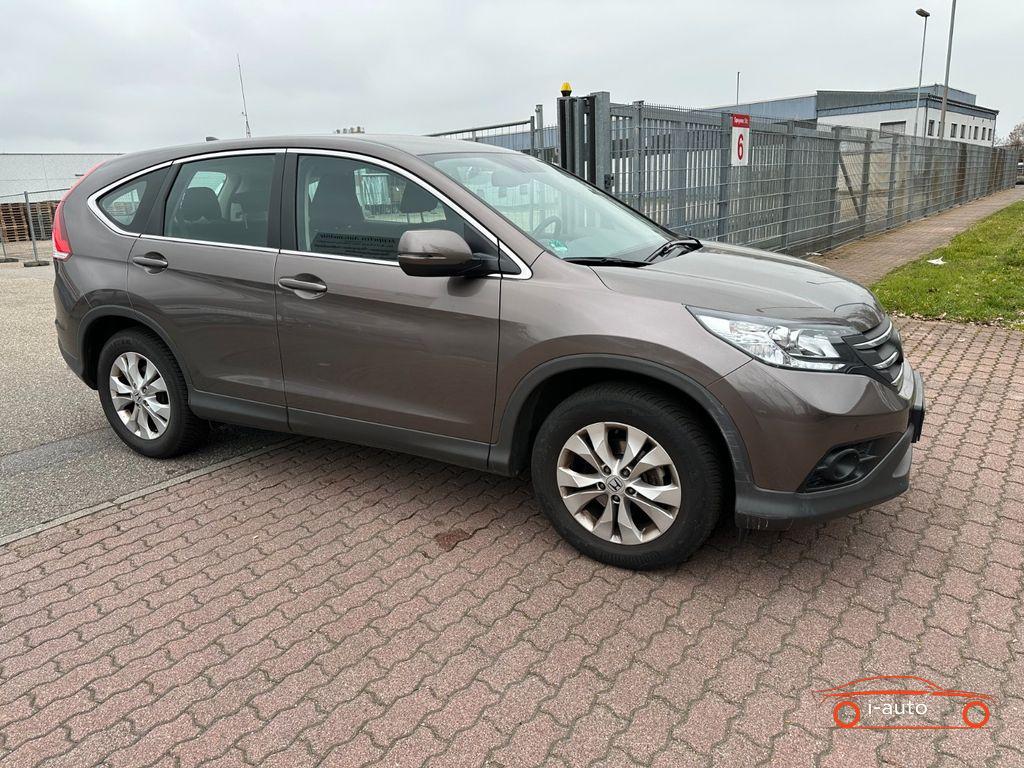 Honda CR-V Elegance 2WD za 16 460.00€