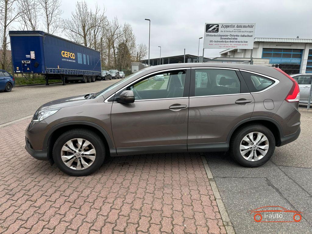 Honda CR-V Elegance 2WD za 16460€