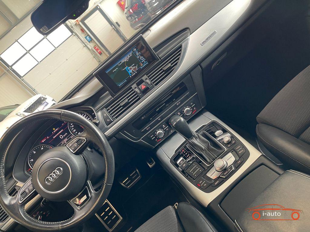 Audi A6 Avant 3.0 TDI quattro za 19500€