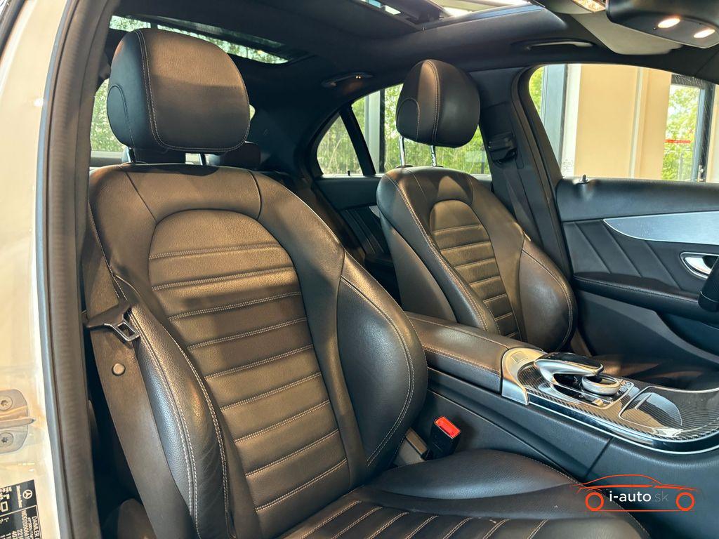 Mercedes-Benz C 400 AMG za 25500€