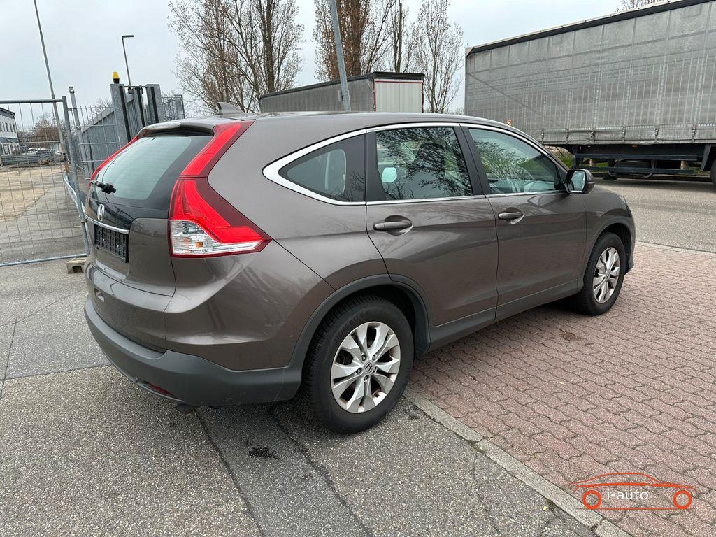 Honda CR-V Elegance 2WD za 16460€