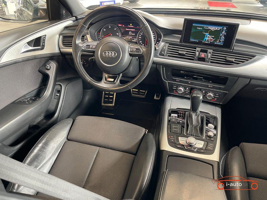 Audi A6 Avant 3.0 TDI quattro za 19500€