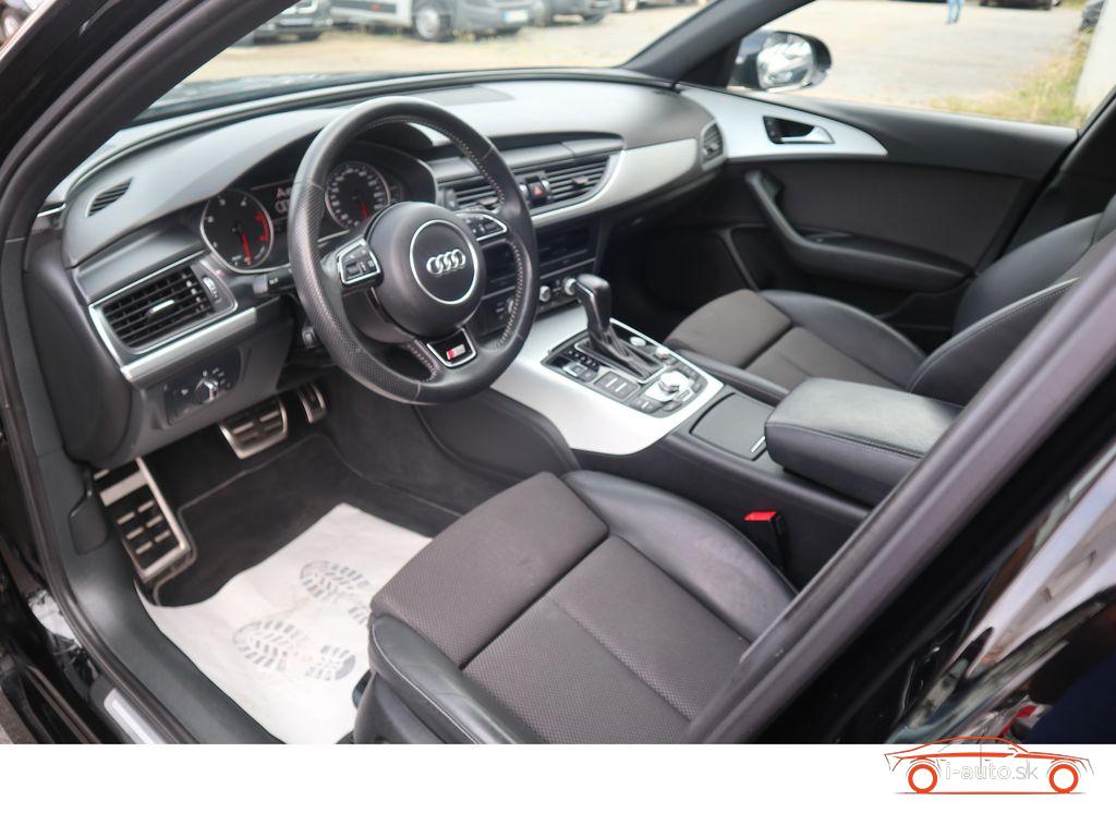 Audi A6 Avant 2.0 TDI S Line za 21710€