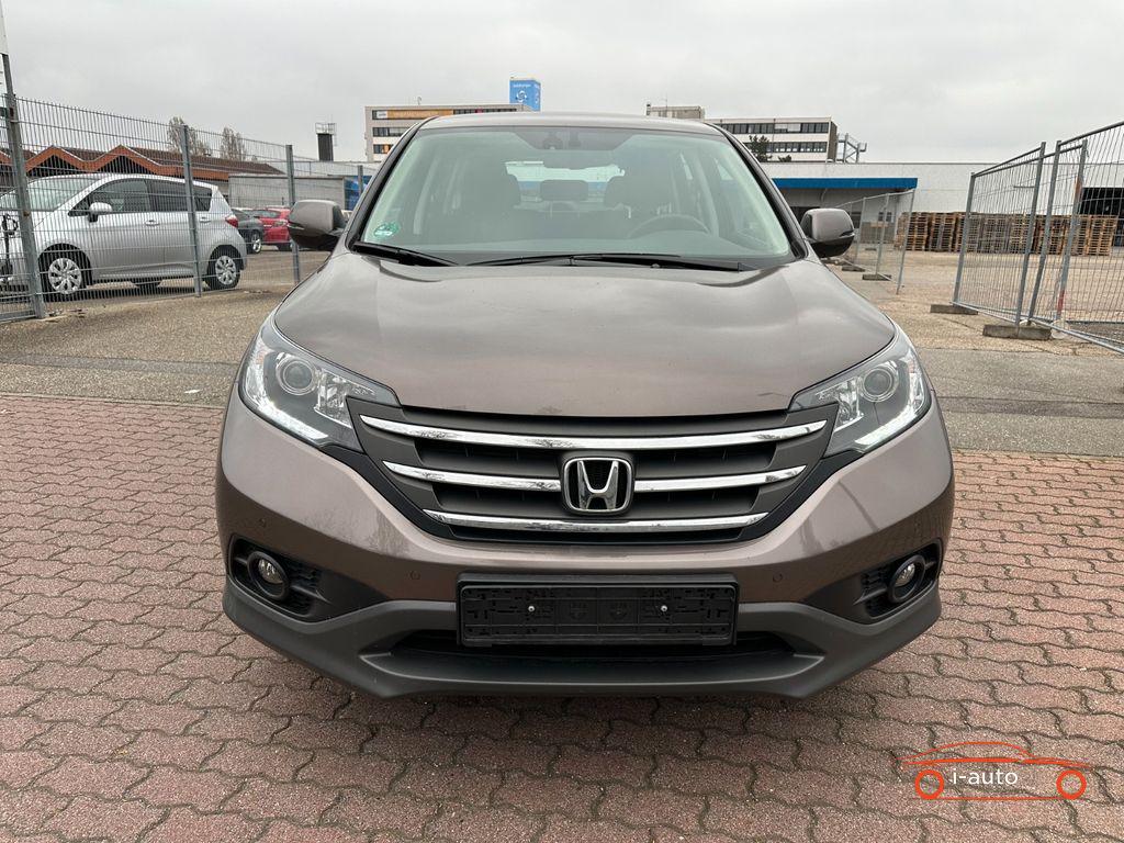 Honda CR-V Elegance 2WD za 16460€