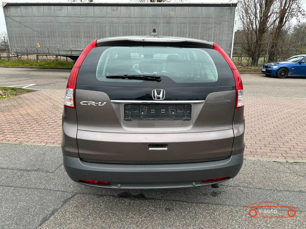 Honda CR-V Elegance 2WD za 16460€